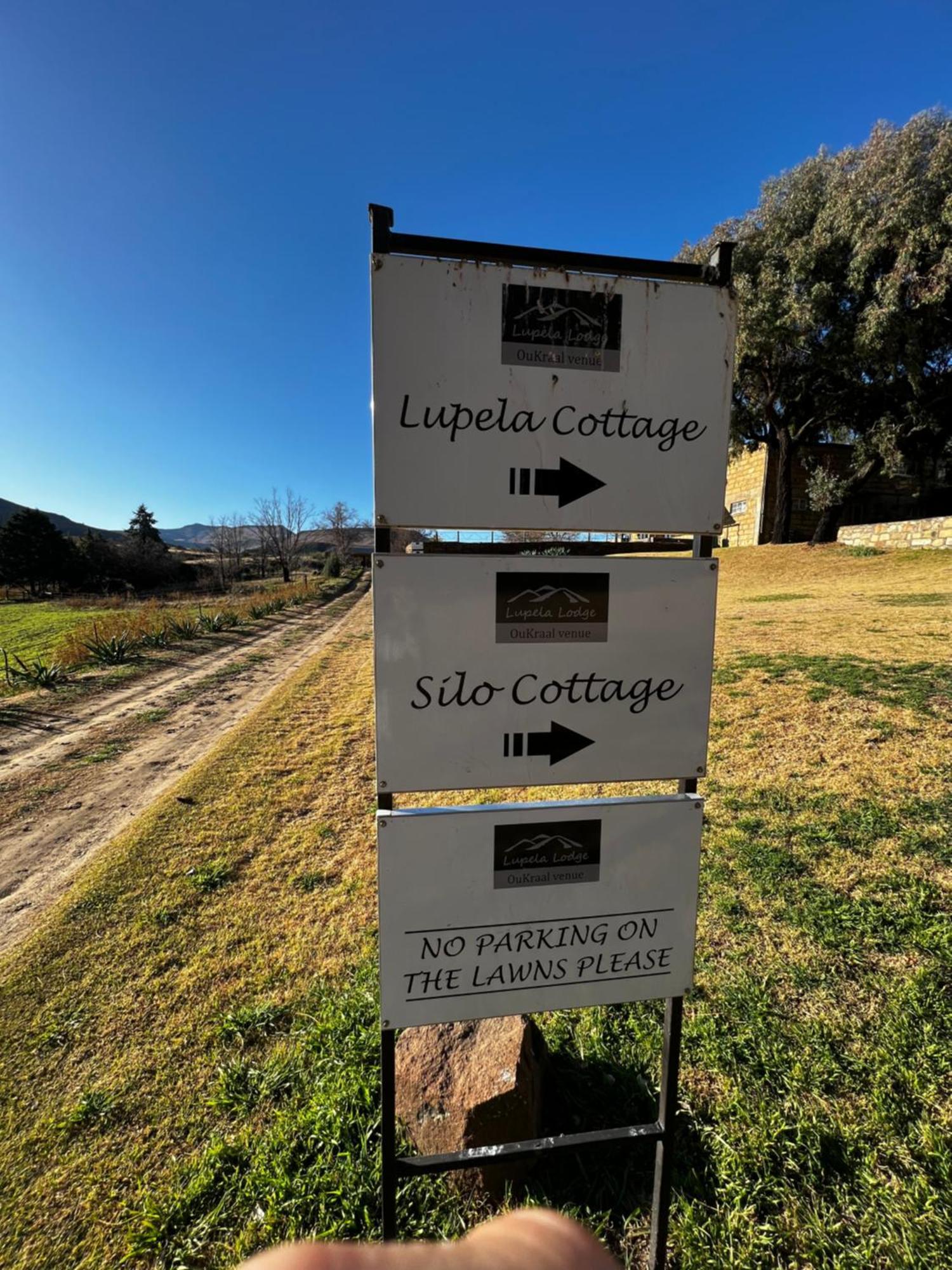 Lupela Lodge Lady Grey Exterior photo