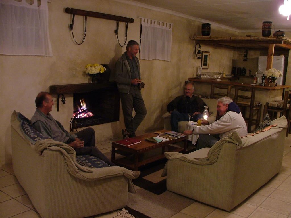 Lupela Lodge Lady Grey Room photo